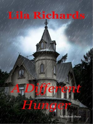 cover image of A Different Hunger
